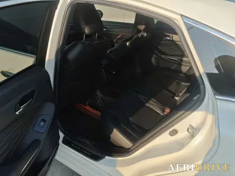 2023 Geely Preface 5