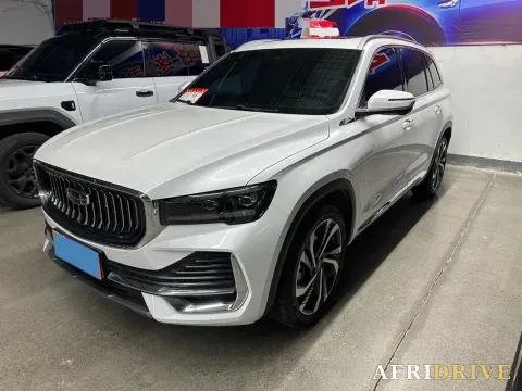 2024 Geely Monjaro