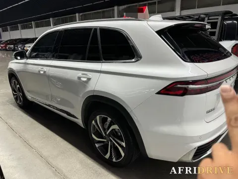 2024 Geely Monjaro 2