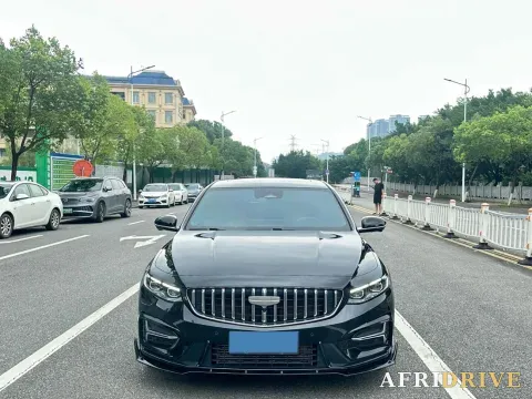 2025 Geely Preface 2