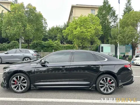 2025 Geely Preface 3