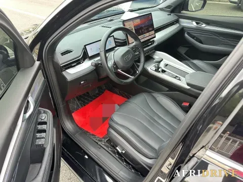 2025 Geely Preface 4