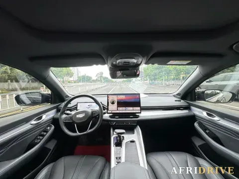 2025 Geely Preface 6