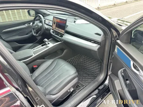 2025 Geely Preface 7