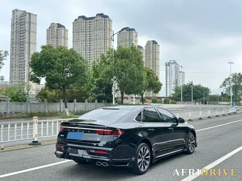 2025 Geely Preface 9