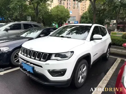 2019 Jeep Compass