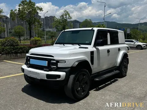 2025 iCAR iCAR Super V23