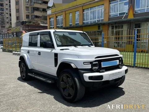 2025 iCAR iCAR Super V23 3