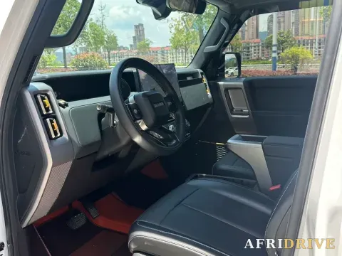 2025 iCAR iCAR Super V23 4