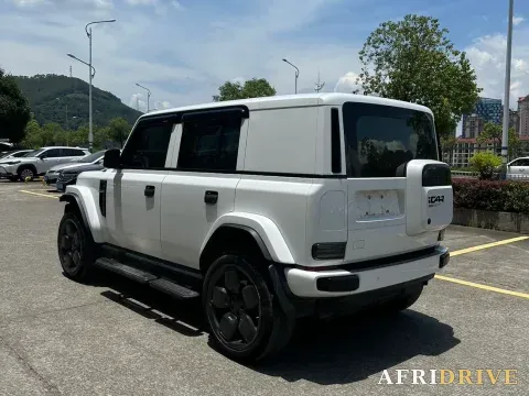 2025 iCAR iCAR Super V23 7