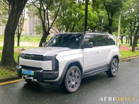 2024 iCAR iCAR 03T