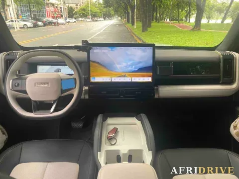 2024 iCAR iCAR 03T 5