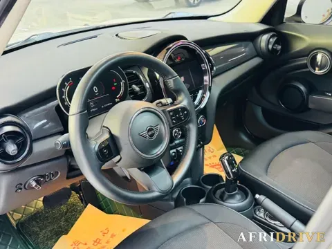 2022 MINI MINI 9