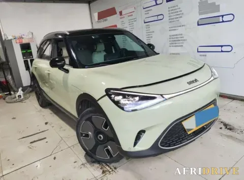 2022 Smart smart Elf 1 2
