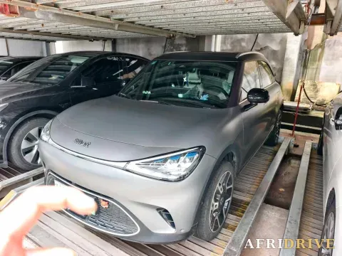 2022 Smart smart Elf 1