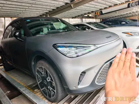2022 Smart smart Elf 1 2