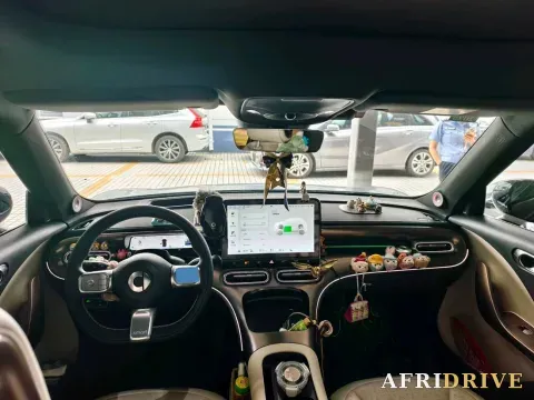 2022 Smart smart Elf 1 3