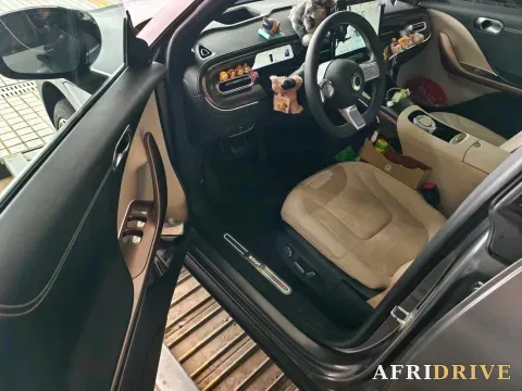 2022 Smart smart Elf 1 6