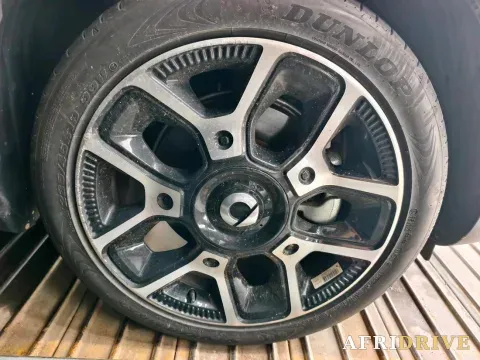 2022 Smart smart Elf 1 7