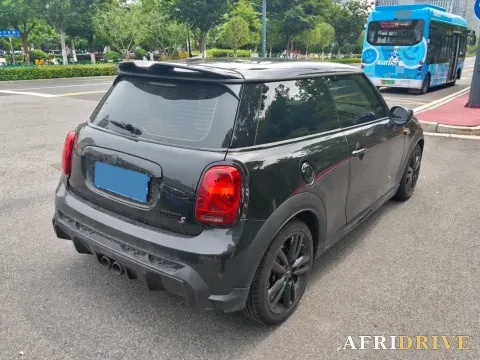 2022 MINI MINI 3