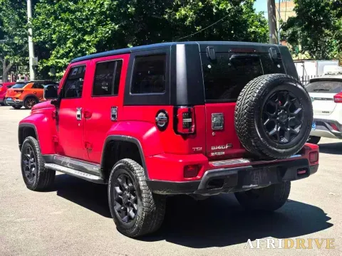 2021 Beijing BJ40 5