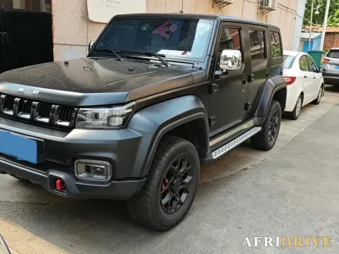 2023 Beijing BJ40