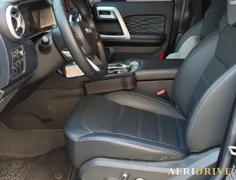 2023 Beijing BJ40 2