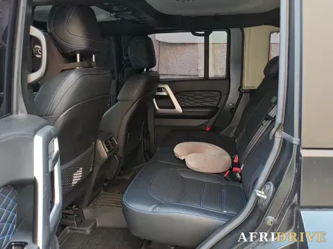 2023 Beijing BJ40 3