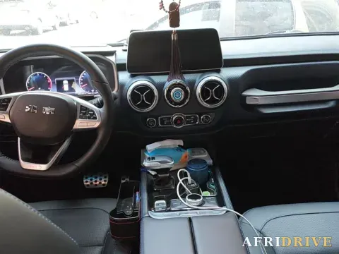 2023 Beijing BJ40 4