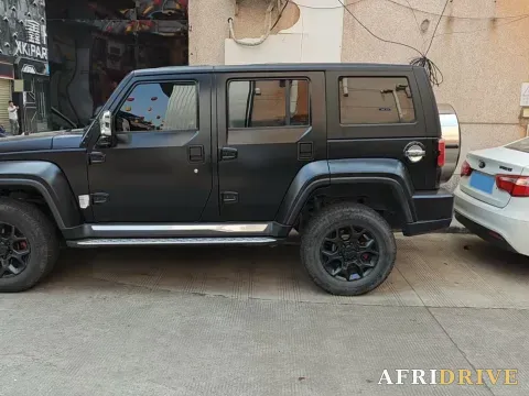 2023 Beijing BJ40 5