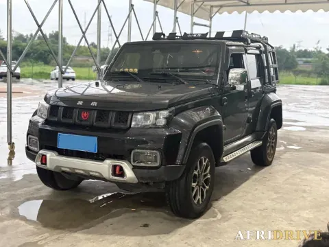 2021 Beijing BJ40