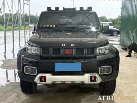 2021 Beijing BJ40 2