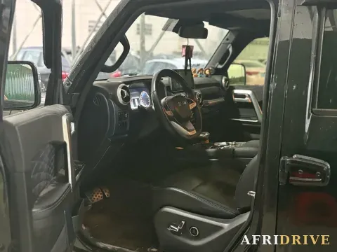 2021 Beijing BJ40 3