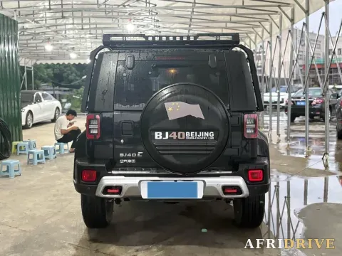 2021 Beijing BJ40 4