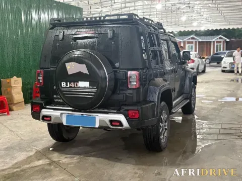 2021 Beijing BJ40 5