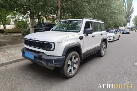 2025 Beijing BJ40 REEV