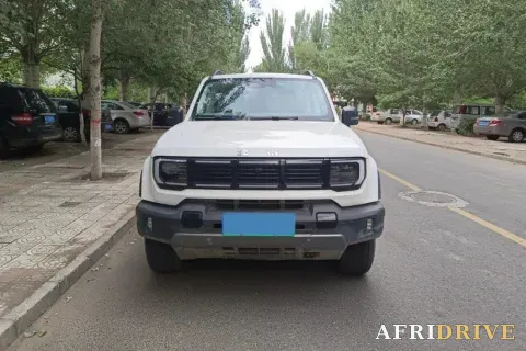 2025 Beijing BJ40 REEV 3