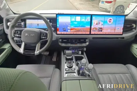 2025 Beijing BJ40 REEV 5