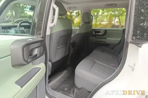 2025 Beijing BJ40 REEV 6