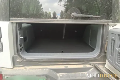 2025 Beijing BJ40 REEV 7