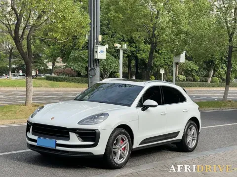 2023 Porsche Macan