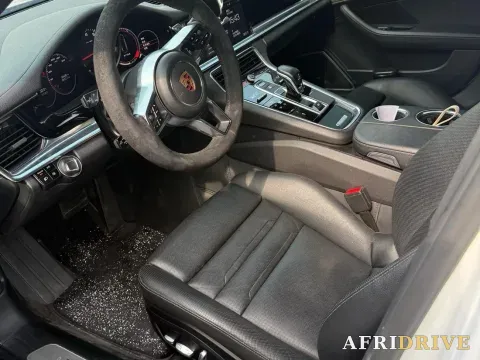 2019 Porsche Panamera 3