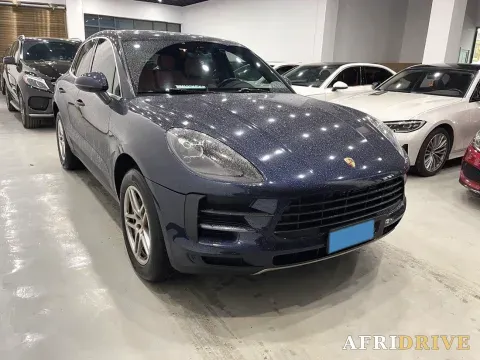 2018 Porsche Macan 3