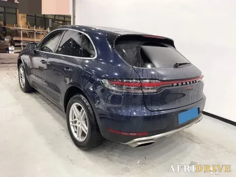 2018 Porsche Macan 7