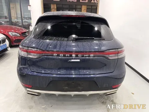 2018 Porsche Macan 8