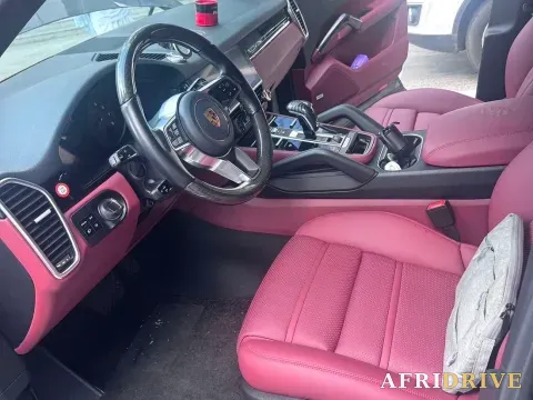 2019 Porsche Cayenne 3