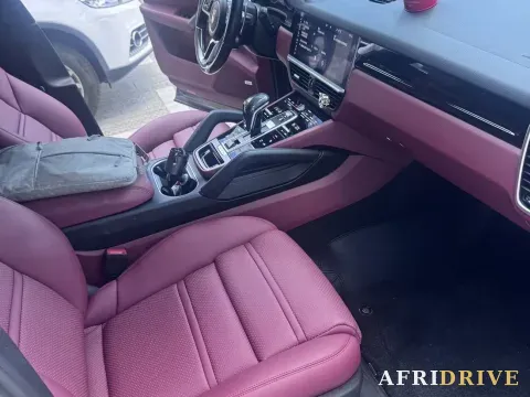 2019 Porsche Cayenne 4