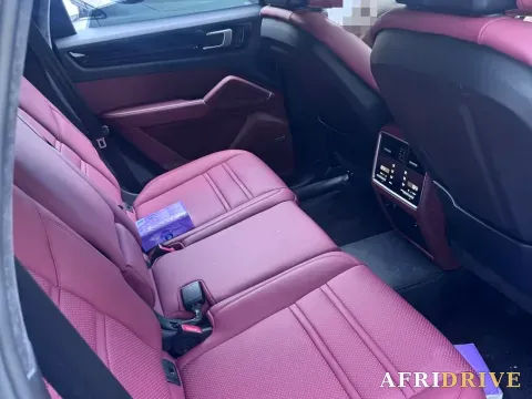2019 Porsche Cayenne 5