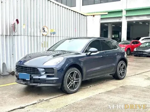 2020 Porsche Macan