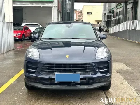 2020 Porsche Macan 3